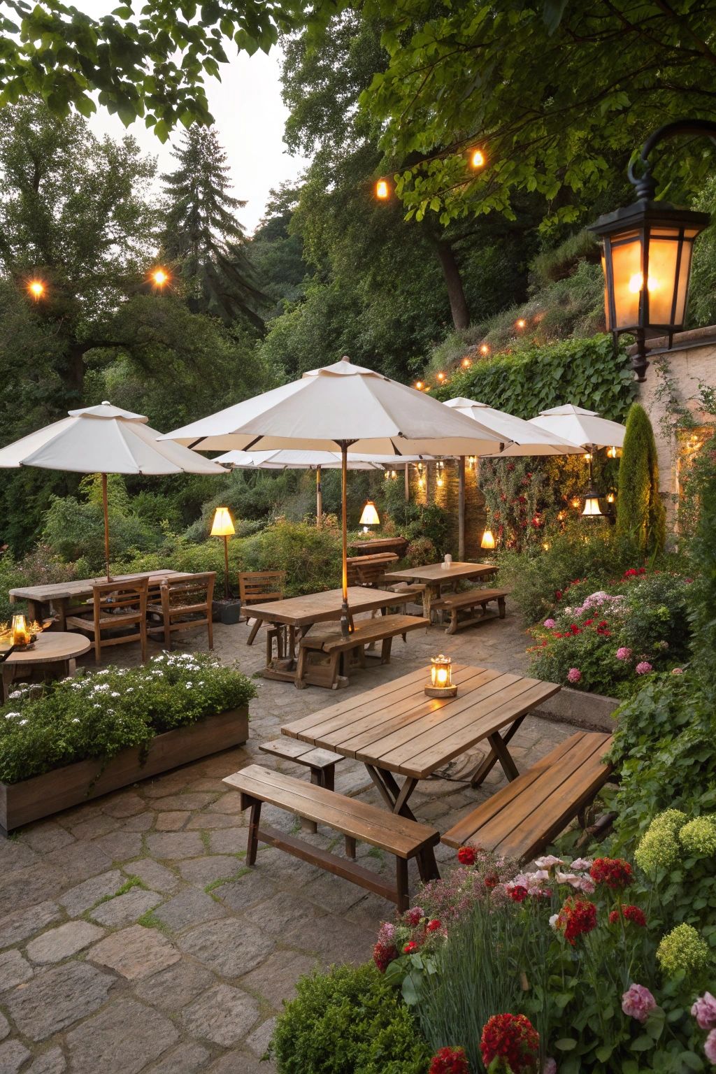 Outdoor Restaurant Furniture